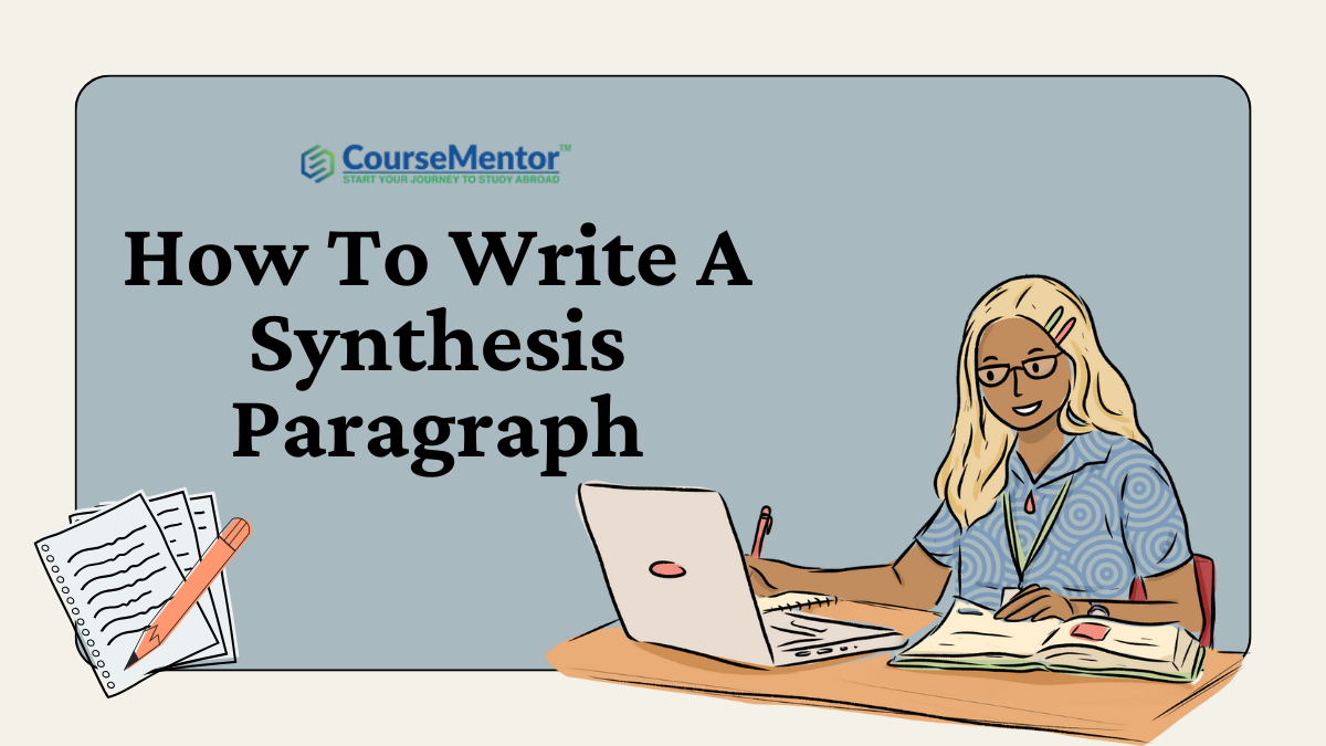 How To Write A Synthesis Paragraph
