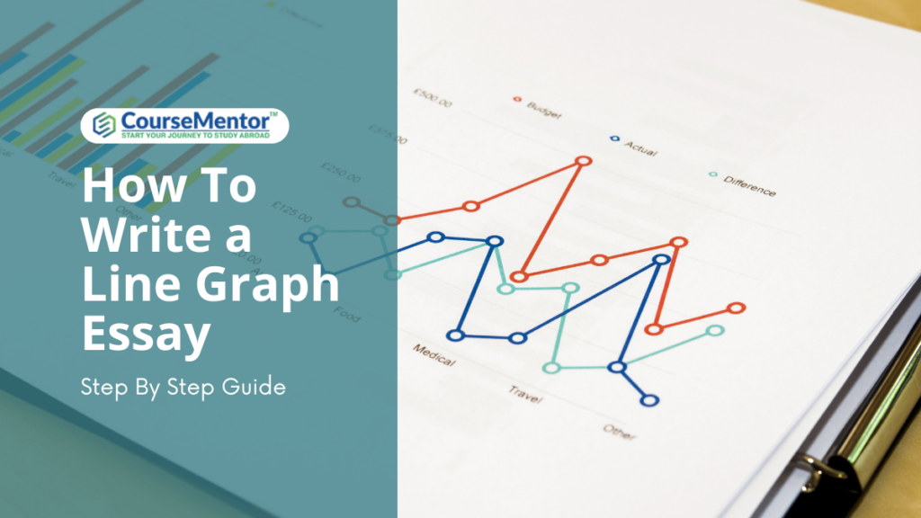 how to write a line graph essay