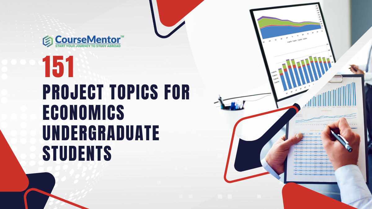 Project Topics For Economics Undergraduate Students