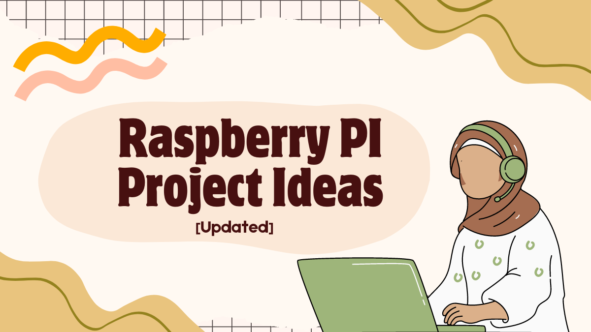 Raspberry PI Project Ideas