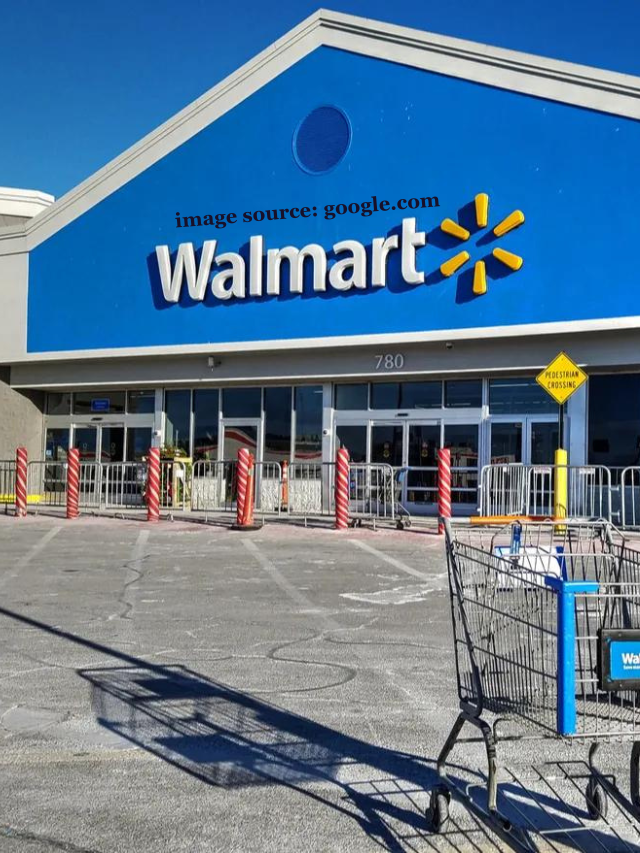 10 Groceries To Buy From Walmart When You’re Broke