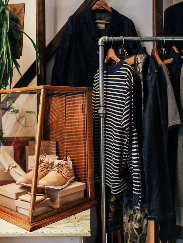 7 Things You Should Always Buy at Thrift Stores