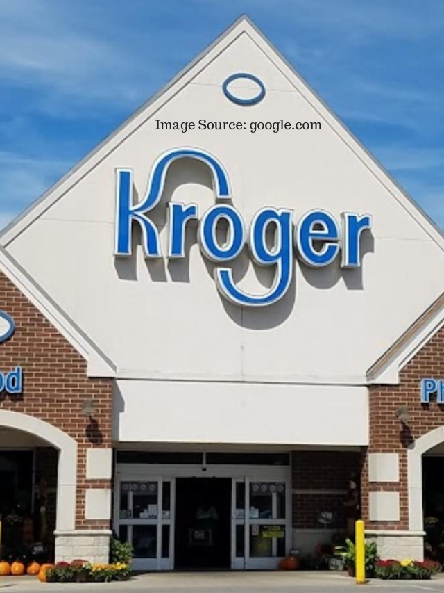 9 Surprising Kroger Items To Shop Now