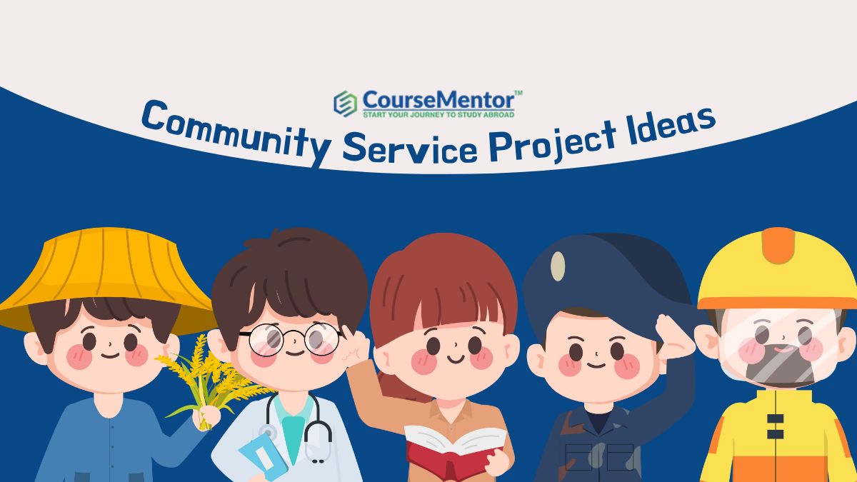 Community Service Project Ideas