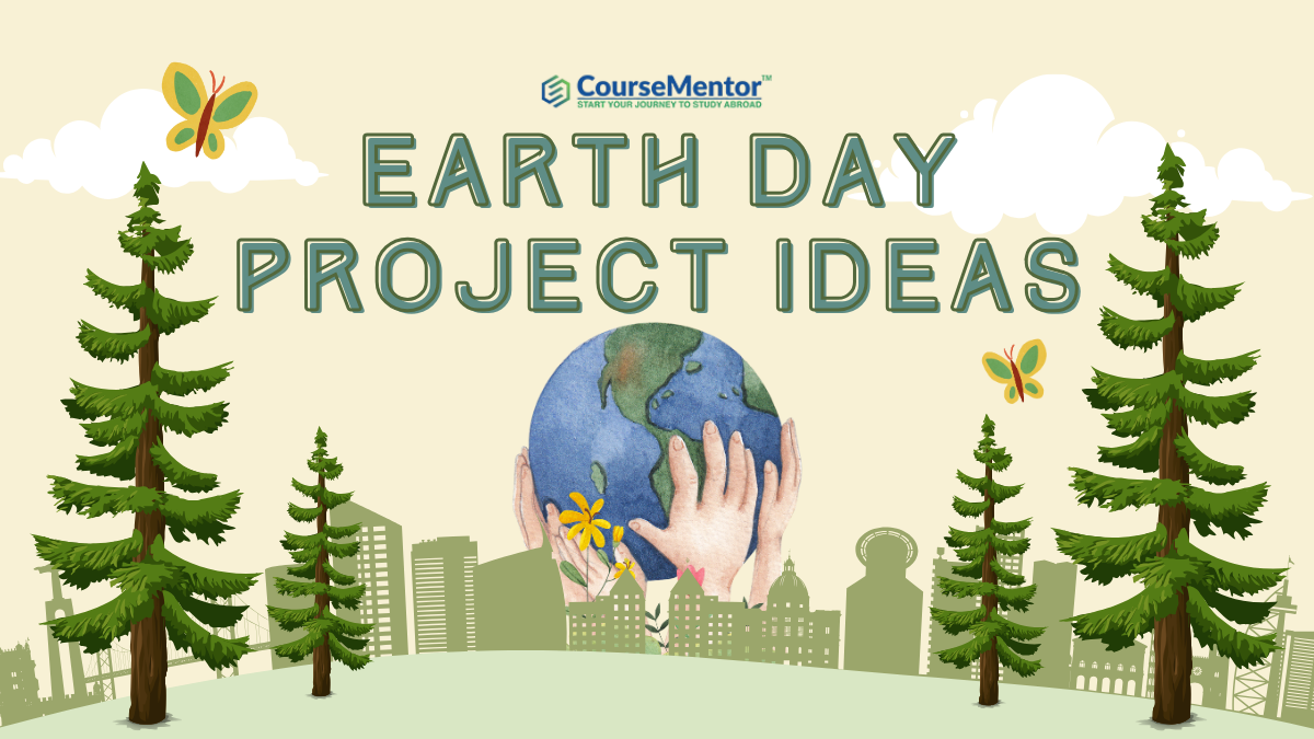 Earth Day Project Ideas