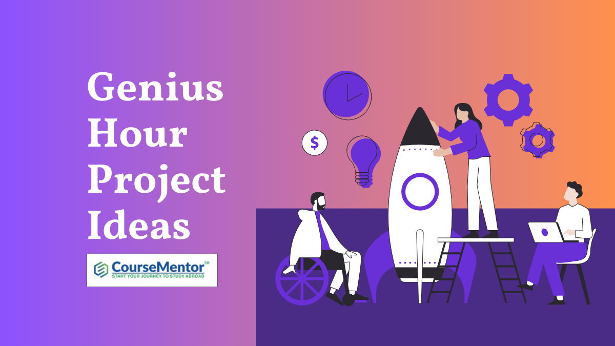 Genius Hour Project Ideas
