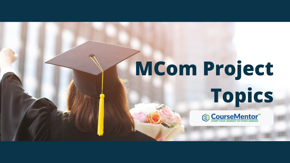 MCom Project Topics