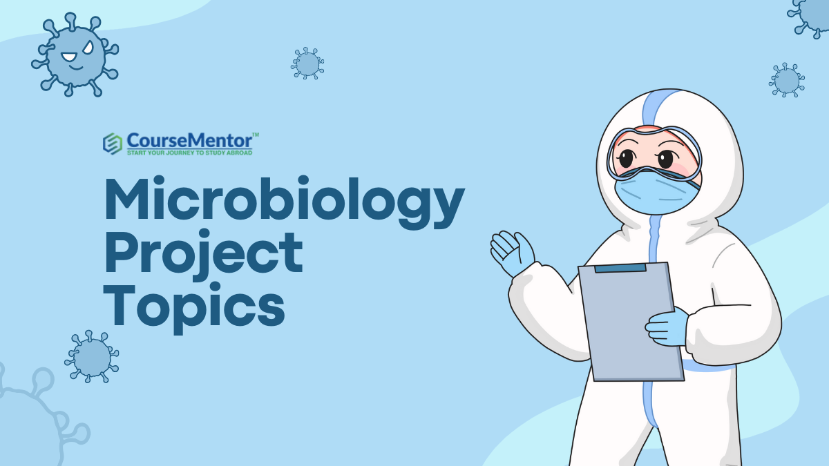 Microbiology Project Topics