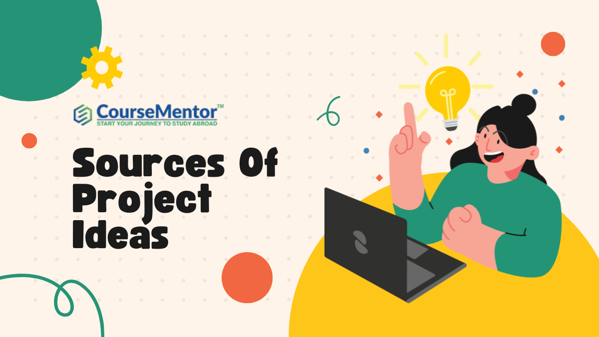 Sources Of Project Ideas