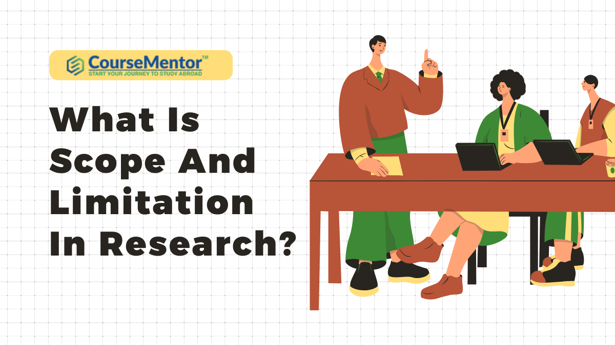 What Is Scope And Limitation In Research