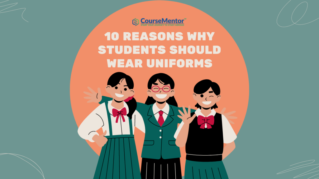 10 Reasons Why Students Should Wear Uniforms