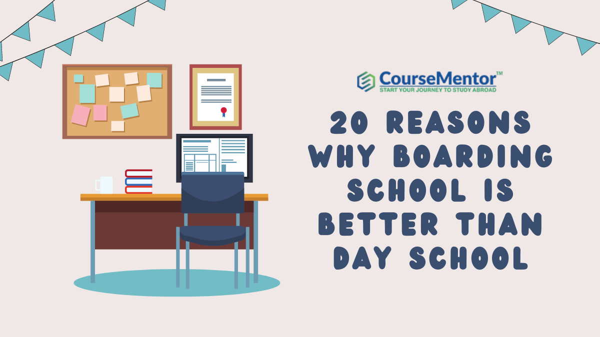 20 Reasons Why Boarding School Is Better Than Day School