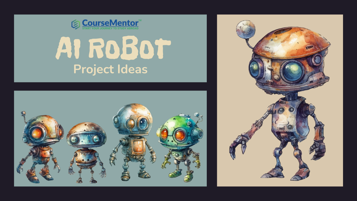 AI Robot Project Ideas