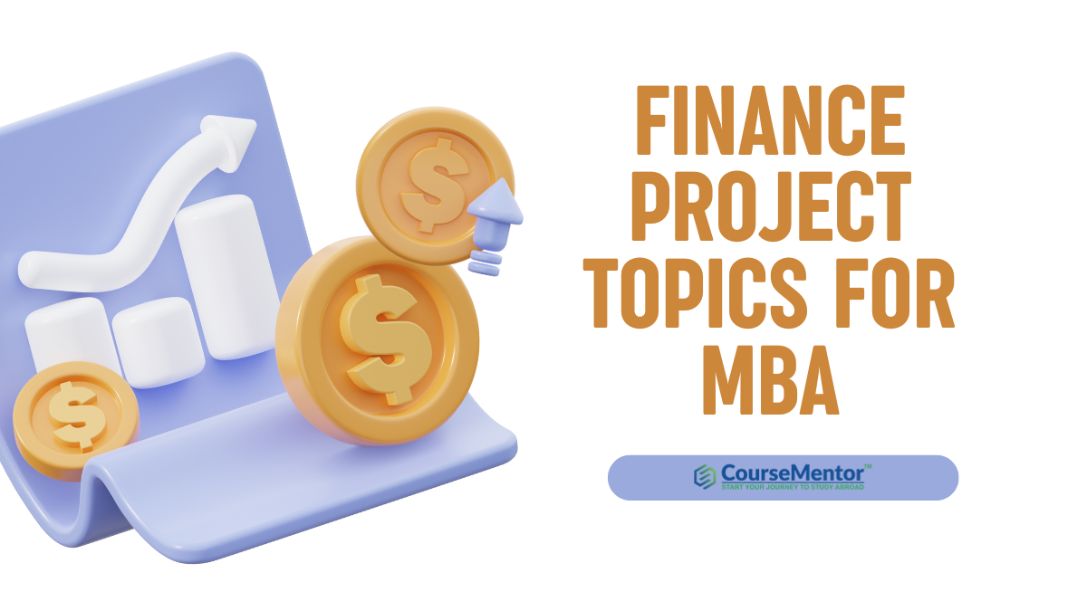 Finance Project Topics For MBA