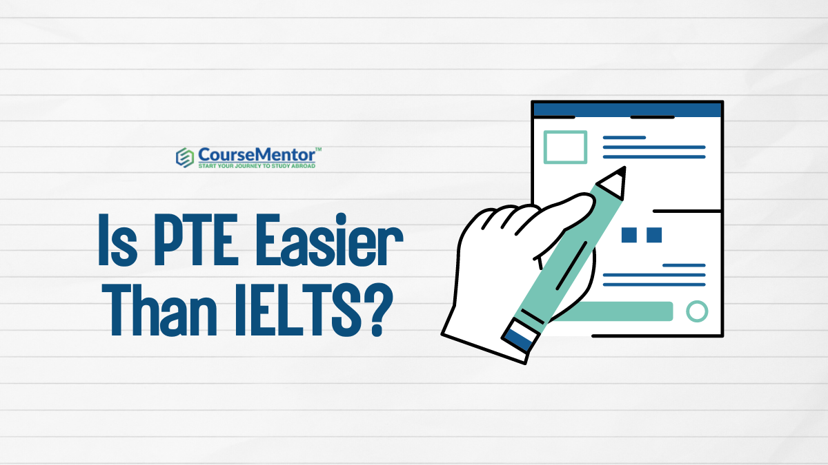 Is PTE Easier Than IELTS?