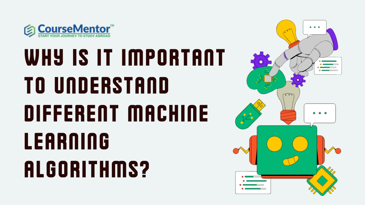 Why Is It Important To Understand Different Machine Learning Algorithms