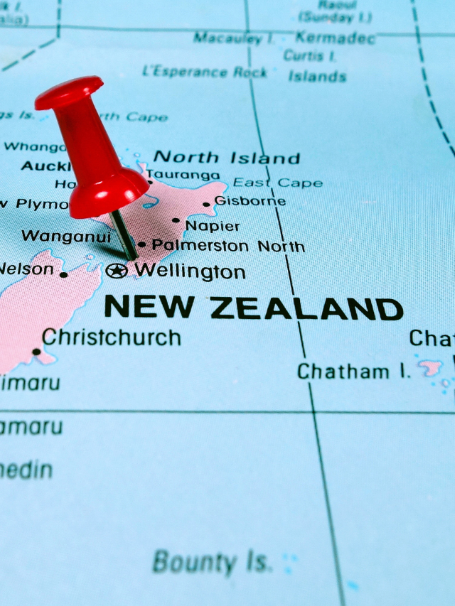 10 Facts About New Zealand