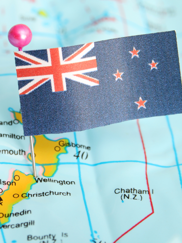 10 Interesting Facts About New Zealand