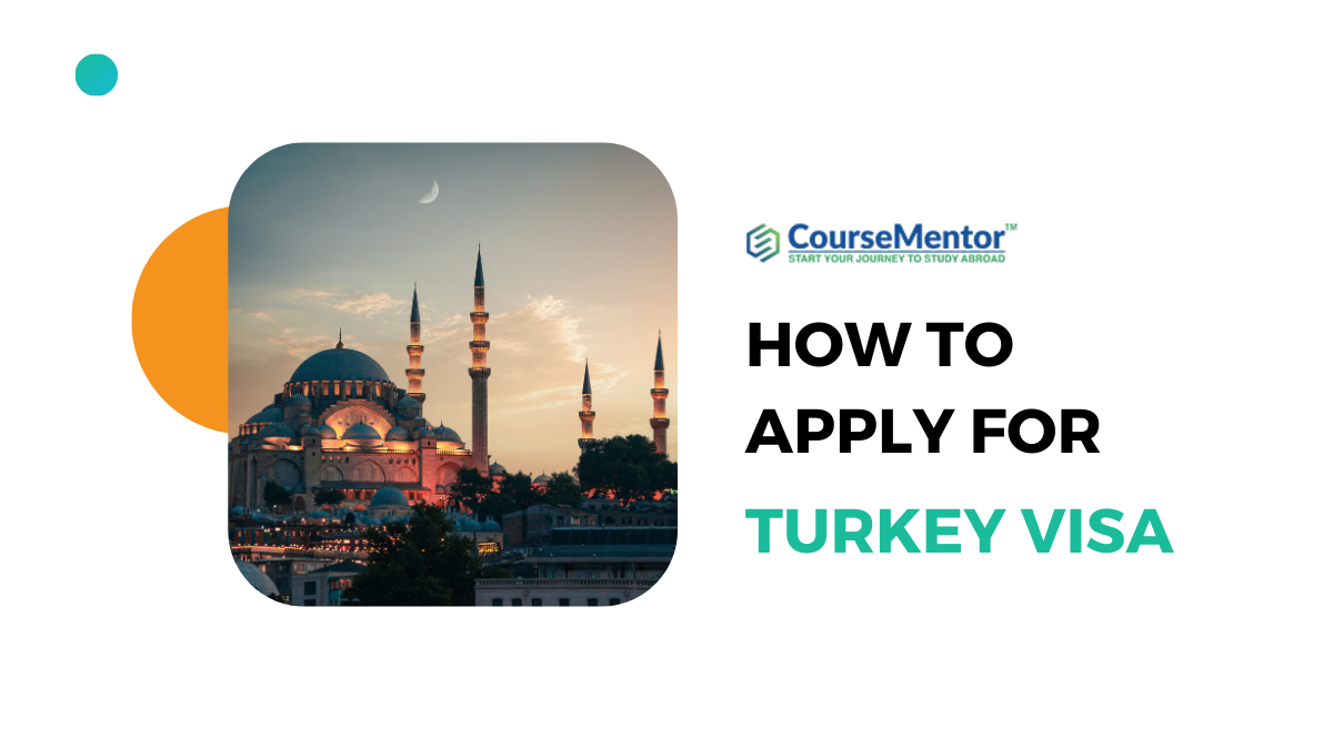 How To Apply For Turkey Visa