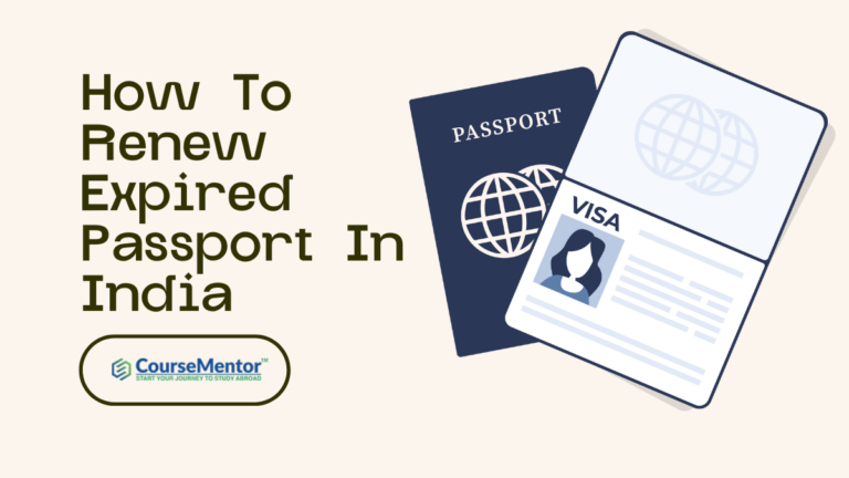 How To Renew Expired Passport In India | Step By Step Process [2024]