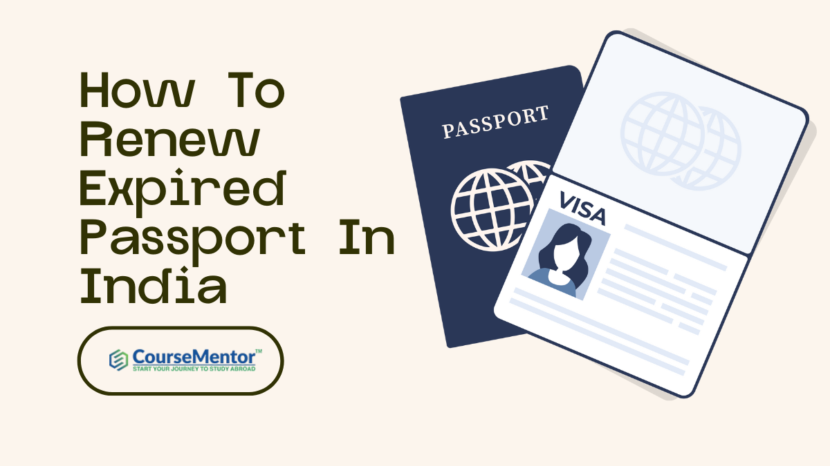 How To Renew Expired Passport In India