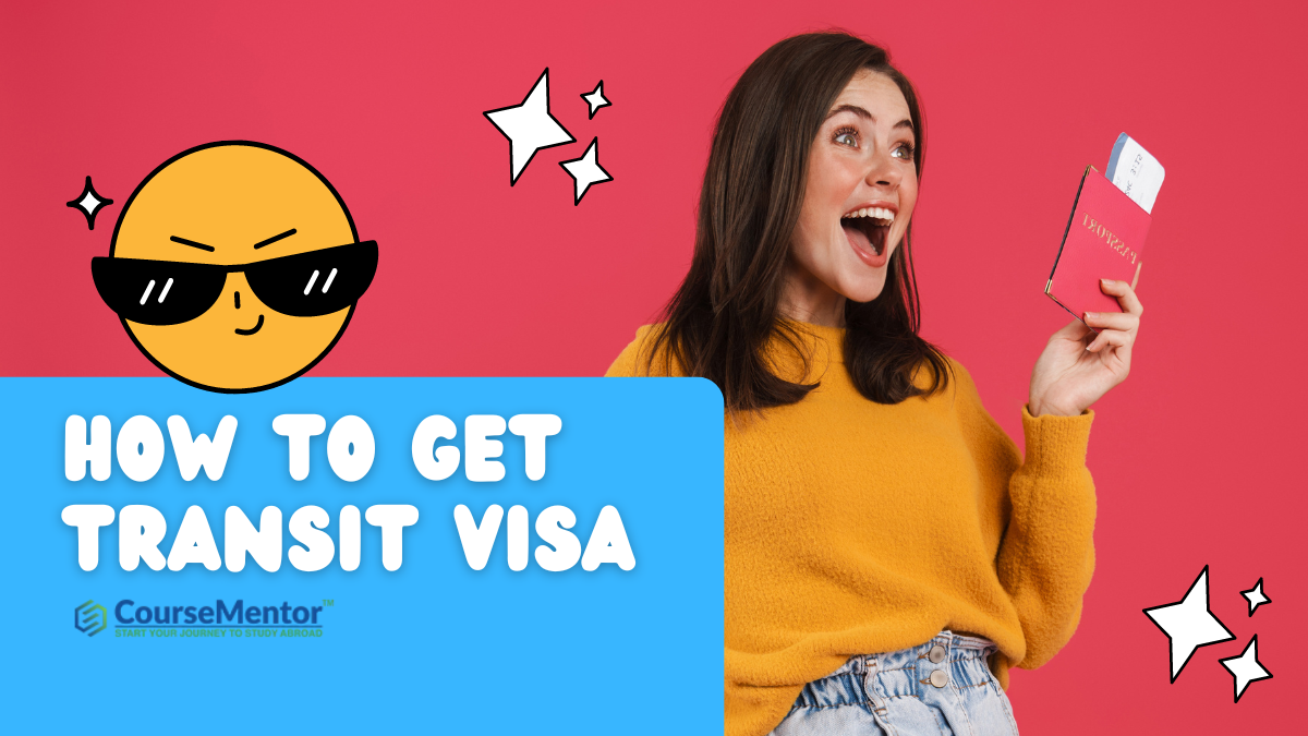 How To Get Transit Visa