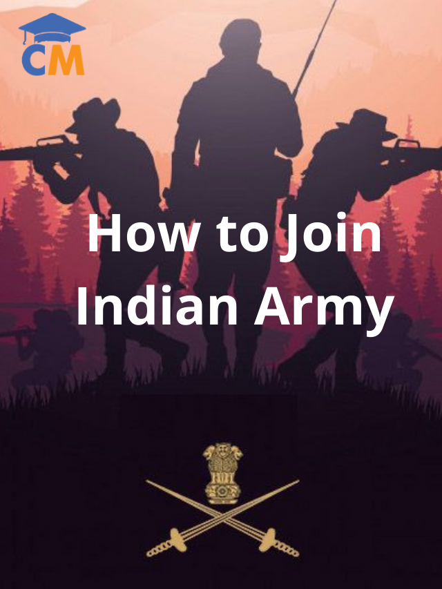 How to Join Indian Army