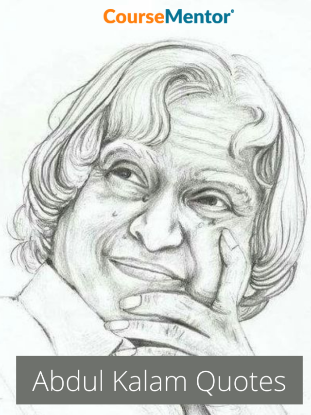 Abdul Kalam Quotes