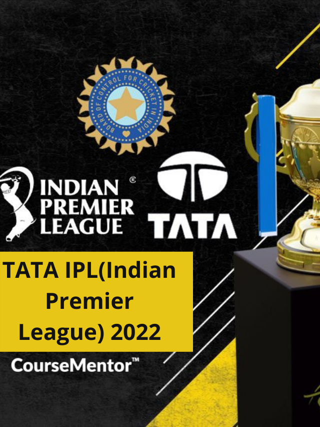 TATA IPL(Indian Premier League) 2022