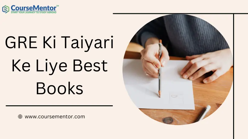 GRE Ki Taiyari Ke Liye Best Books