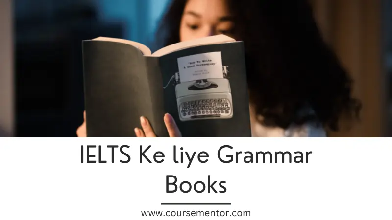 ielts ke liye grammar books