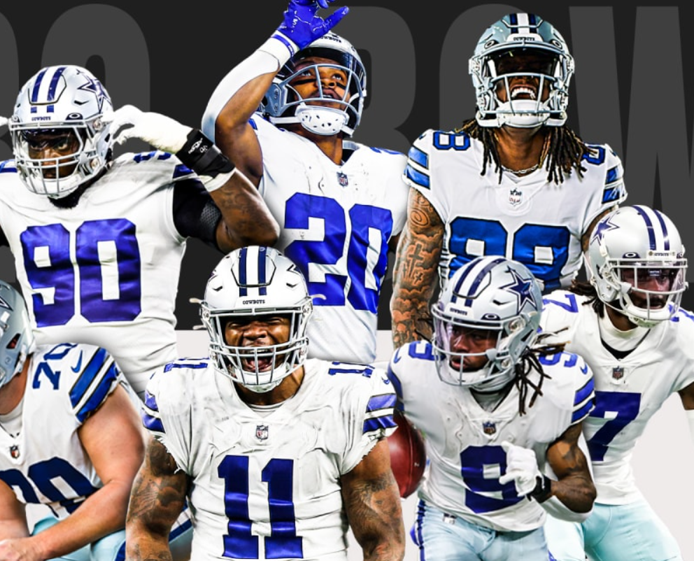 7 Dallas Cowboys selected to 2023 NFL Pro Bowl - CourseMentor™ Hindi Gyan