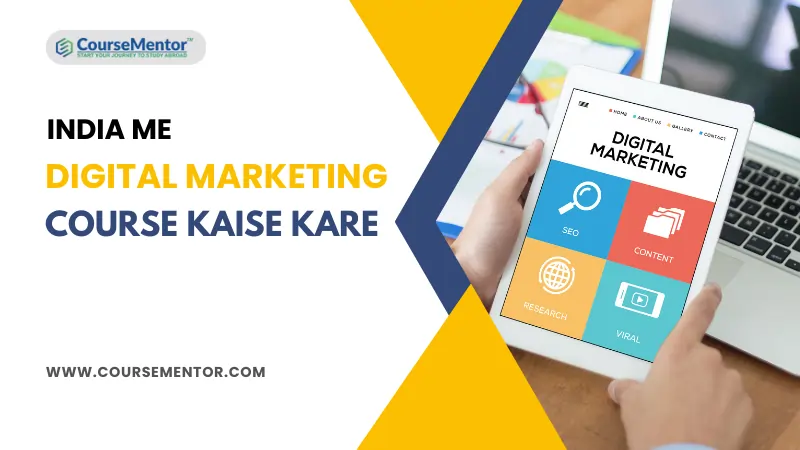 India me Digital Marketing Course Kaise Kare