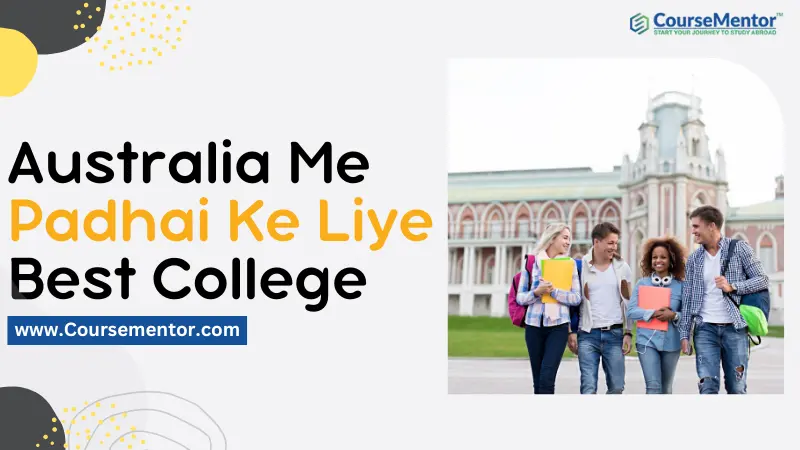 Australia Me Padhai Ke Liye Best College