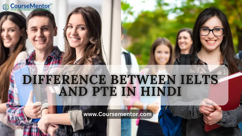 Difference Between IELTS And PTE In Hindi