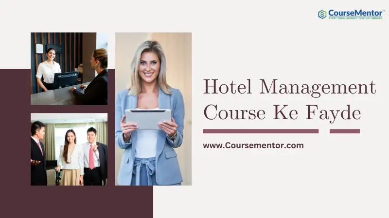 Hotel Management Course Ke Fayde