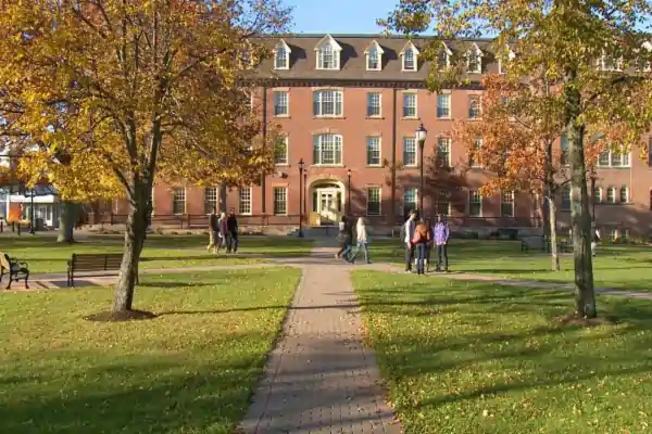 University Of Prince Edward Island