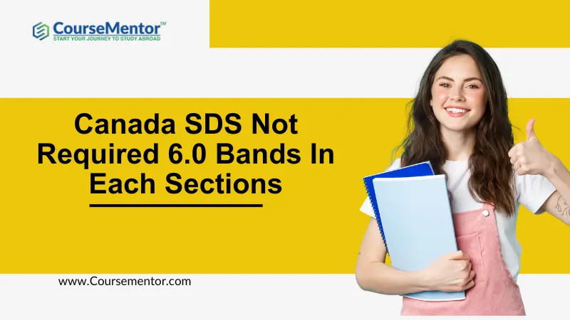 Canada SDS Not Required 6.0 Bands In Each Sections