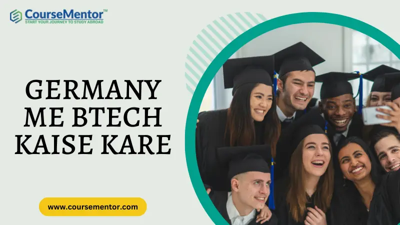 Germany Me Btech Kaise Kare