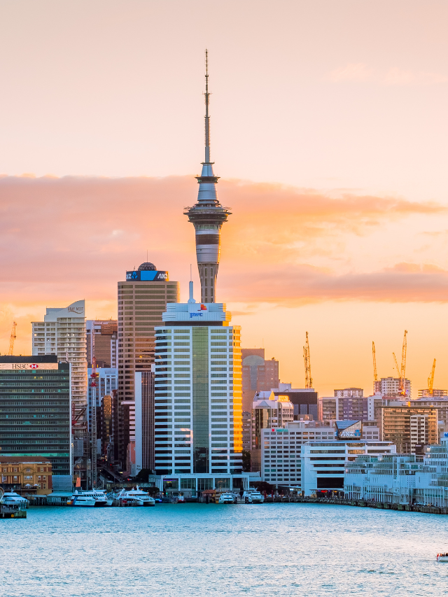 How To Apply For New Zealand Tourist Visa In 2023