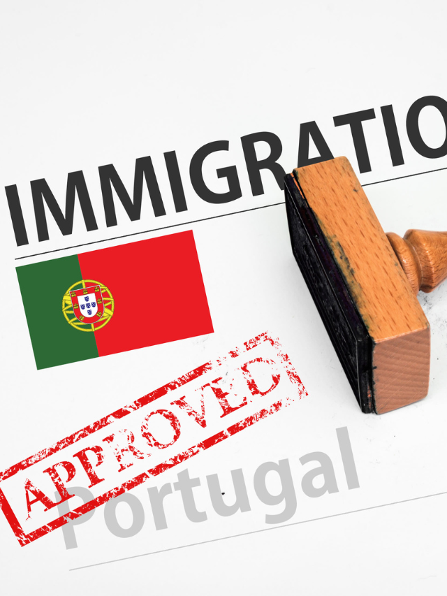 How To Apply For Portugal National Visa Online?