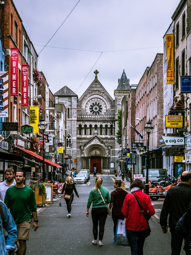 Ireland Study Visa: Types, Fees, Supporting Documents