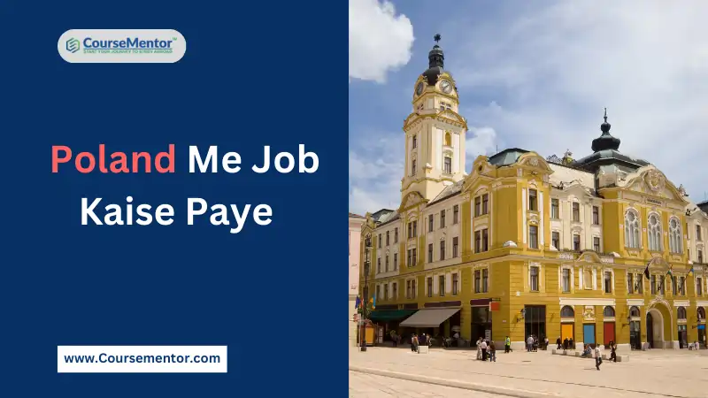 Poland Me Job Kaise Paye