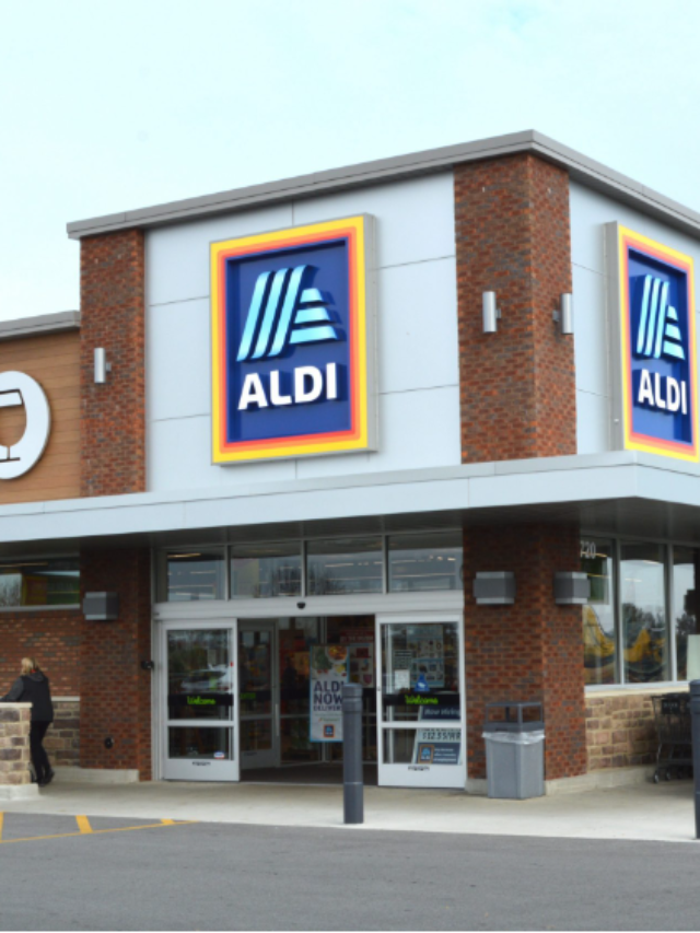 8 Aldi Foods That Should Be Budgeted Into Your Weekly Shopping List