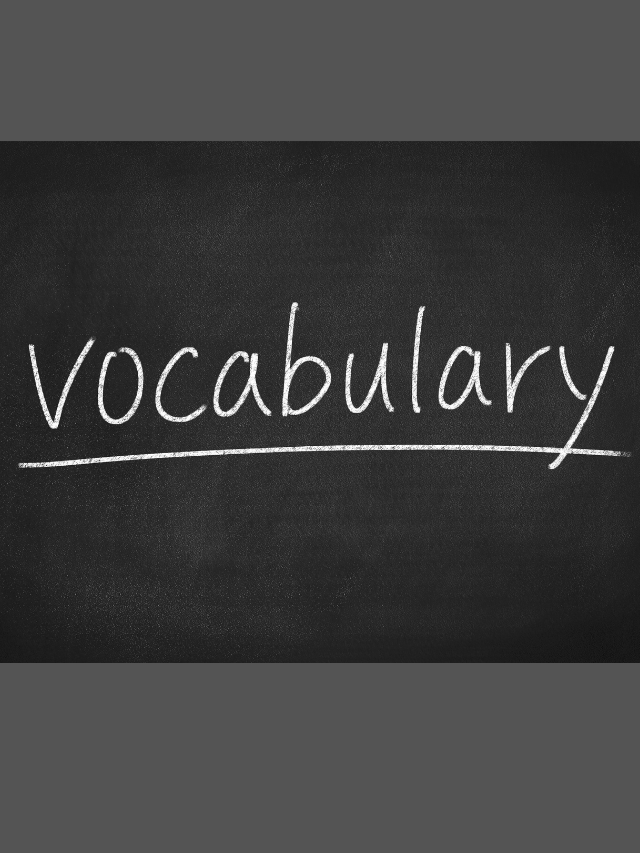 10 Common Vocabulary For IELTS Speaking To Boost Your Speaking Score