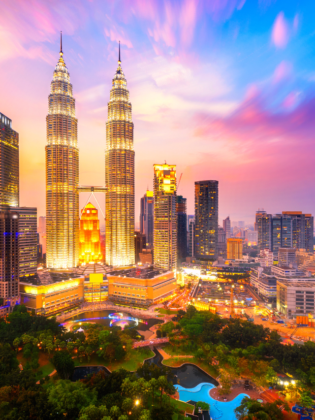 7 Steps On How To Apply Malaysia Tourist Visa Online