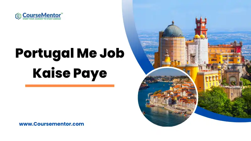 Portugal Me Job Kaise Paye