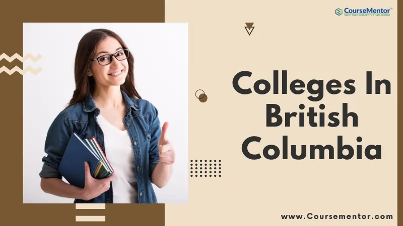 Colleges In British Columbia