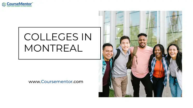 Colleges In Montreal