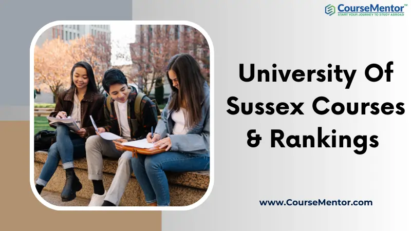 University Of Sussex Courses
